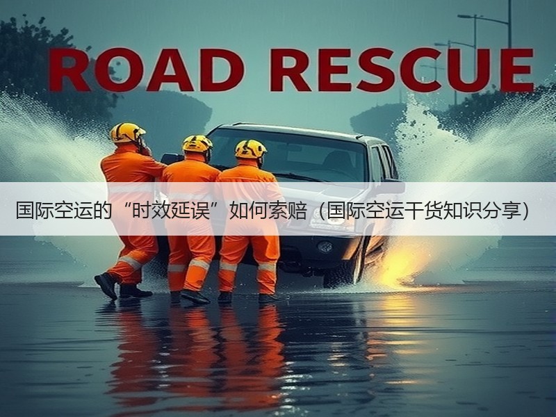 国际空运的“时效延误”如何索赔（国际空运干货知识分享）