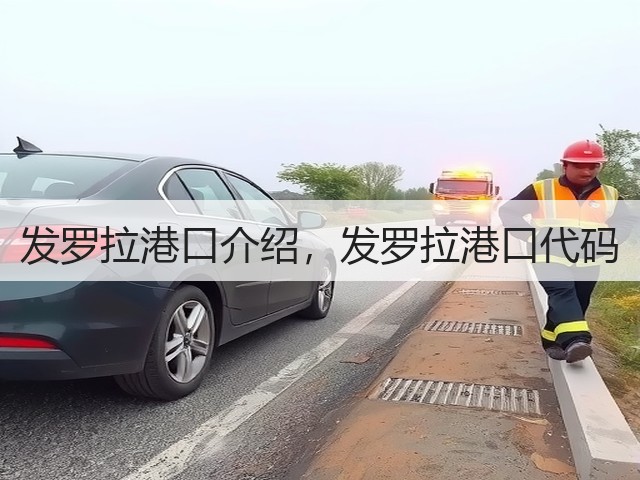 发罗拉港口介绍，发罗拉港口代码(图2)
