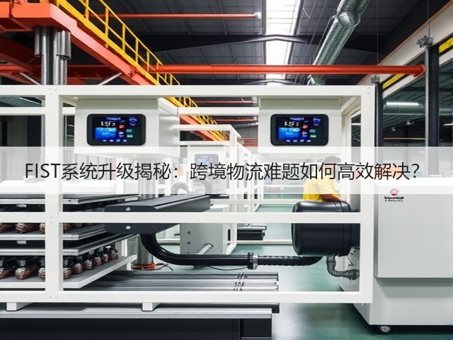 FIST系统升级揭秘：跨境物流难题如何高效解决？(图1)