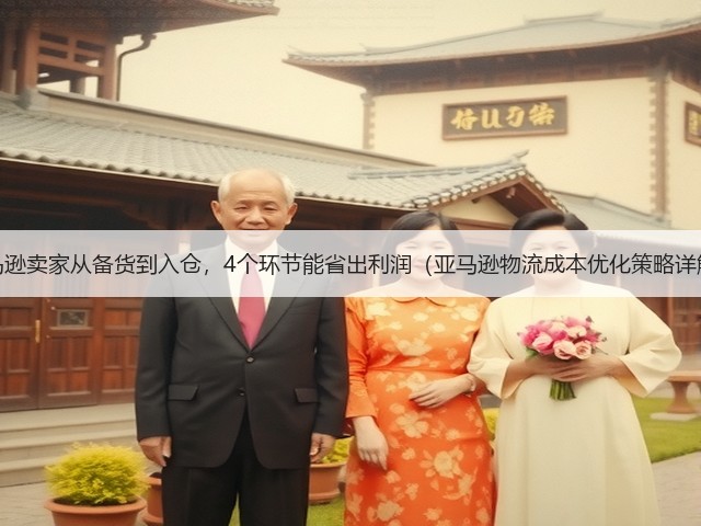 亚马逊卖家从备货到入仓,4个环节能省出利润(亚马逊物流成本优化策略详解)(图1) 亚马逊卖家从备货到入仓,4个环节能省出利润(亚马逊物流成本优化策略详解)(图1)