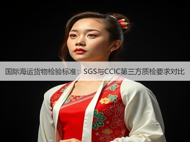 国际海运货物检验标准:SGS与CCIC第三方质检要求对比(图3) 国际海运货物检验标准:SGS与CCIC第三方质检要求对比(图3)