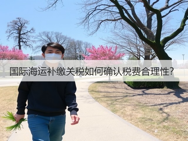 国际海运补缴关税如何确认税费合理性?(图1) 国际海运补缴关税如何确认税费合理性?(图1)
