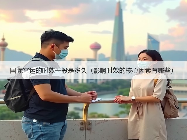 国际空运的时效一般是多久(影响时效的核心因素有哪些)(图2) 国际空运的时效一般是多久(影响时效的核心因素有哪些)(图2)