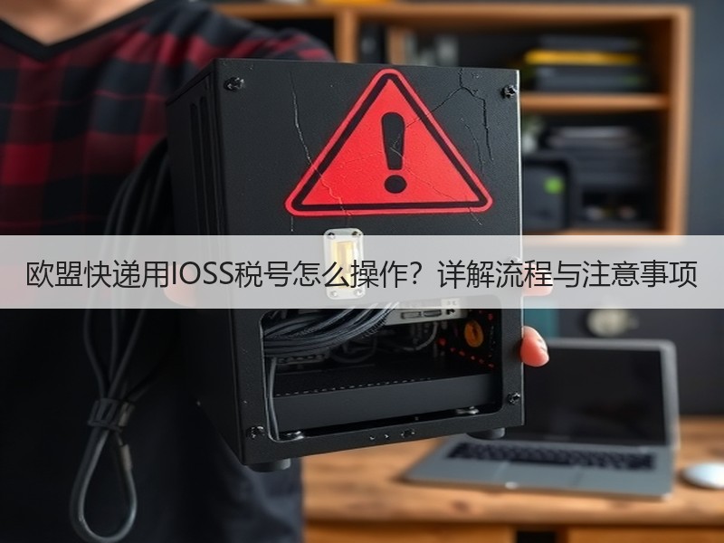 欧盟快递用IOSS税号怎么操作？详解流程与注意事项