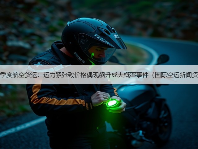 第四季度航空货运：运力紧张致价格偶现飙升成大概率事件（国际空运新闻资讯）(图3)