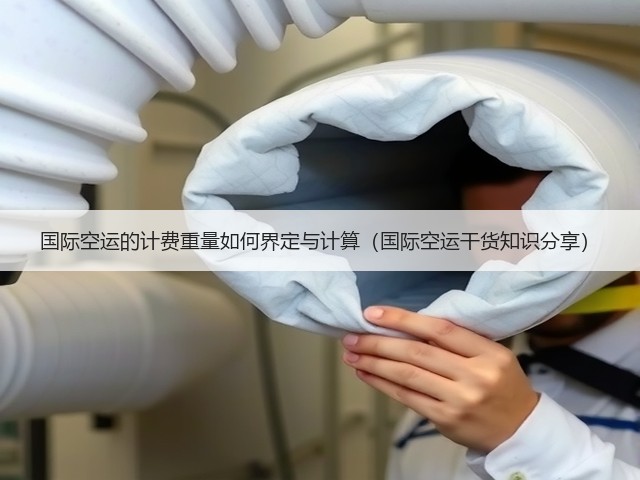国际空运的计费重量如何界定与计算(国际空运干货知识分享)(图3) 国际空运的计费重量如何界定与计算(国际空运干货知识分享)(图3)