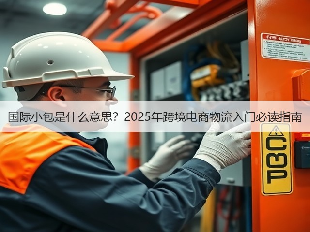国际小包是什么意思?2025年跨境电商物流入门必读指南(图3) 国际小包是什么意思?2025年跨境电商物流入门必读指南(图3)