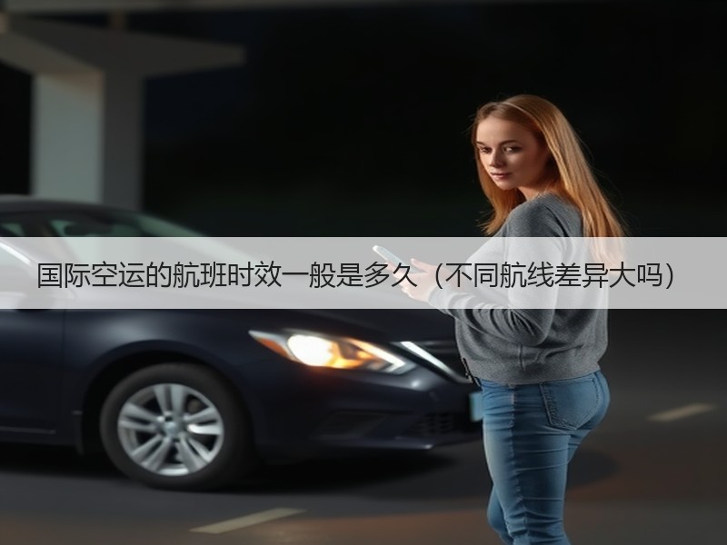 国际空运的航班时效一般是多久（不同航线差异大吗）