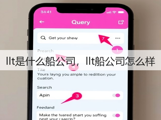 llt是什么船公司,llt船公司怎么样(图2) llt是什么船公司,llt船公司怎么样(图2)