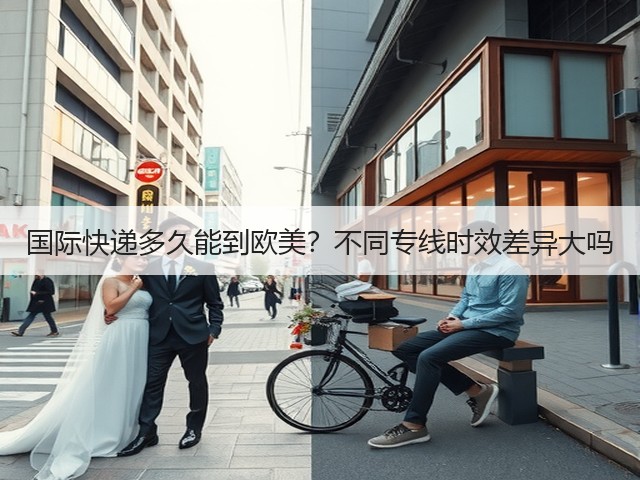 国际快递多久能到欧美?不同专线时效差异大吗(图3) 国际快递多久能到欧美?不同专线时效差异大吗(图3)