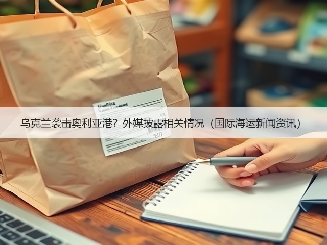 乌克兰袭击奥利亚港?外媒披露相关情况(国际海运新闻资讯)(图1) 乌克兰袭击奥利亚港?外媒披露相关情况(国际海运新闻资讯)(图1)