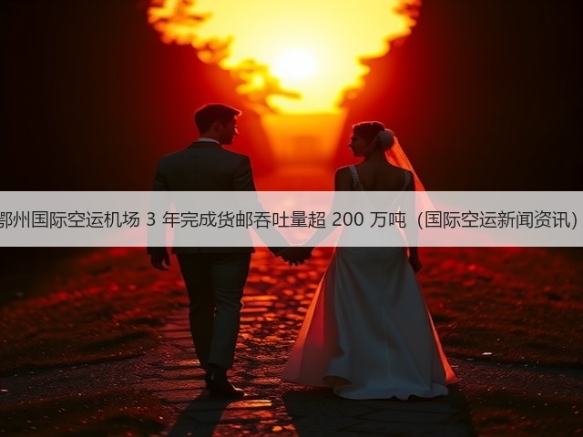 鄂州国际空运机场 3 年完成货邮吞吐量超 200 万吨(国际空运新闻资讯)(图3) 鄂州国际空运机场 3 年完成货邮吞吐量超 200 万吨(国际空运新闻资讯)(图3)