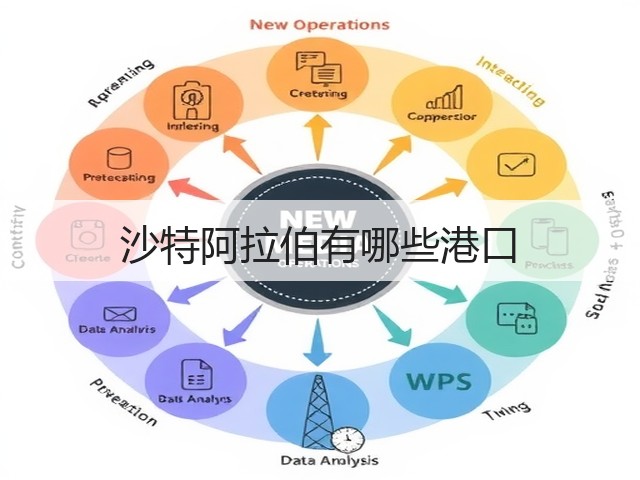 沙特阿拉伯有哪些港口(图3) 沙特阿拉伯有哪些港口(图3)