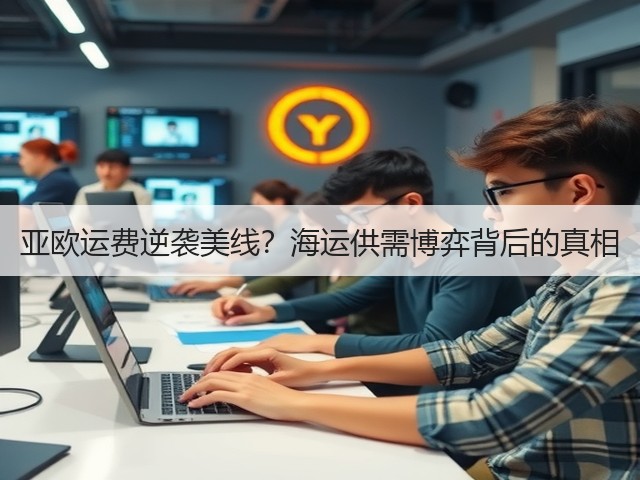亚欧运费逆袭美线?海运供需博弈背后的真相(图3) 亚欧运费逆袭美线?海运供需博弈背后的真相(图3)