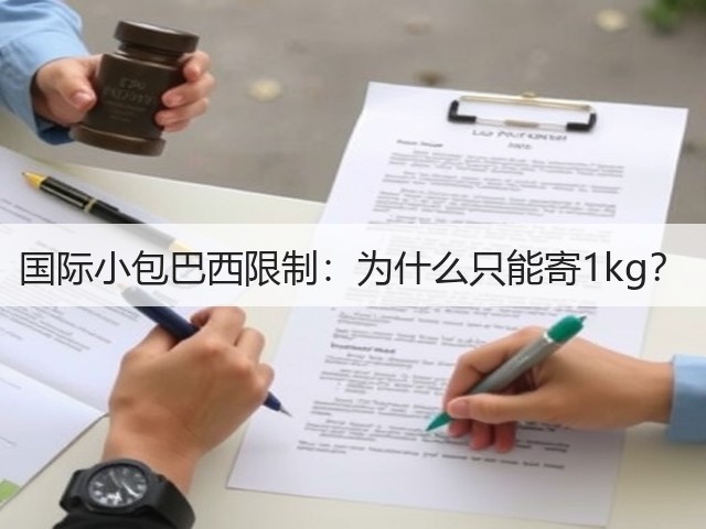 国际小包巴西限制:为什么只能寄1kg?(图1) 国际小包巴西限制:为什么只能寄1kg?(图1)