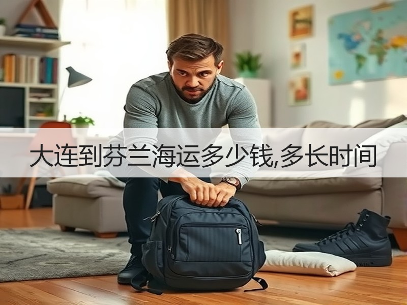 大连到芬兰海运多少钱,多长时间 大连到芬兰海运多少钱,多长时间