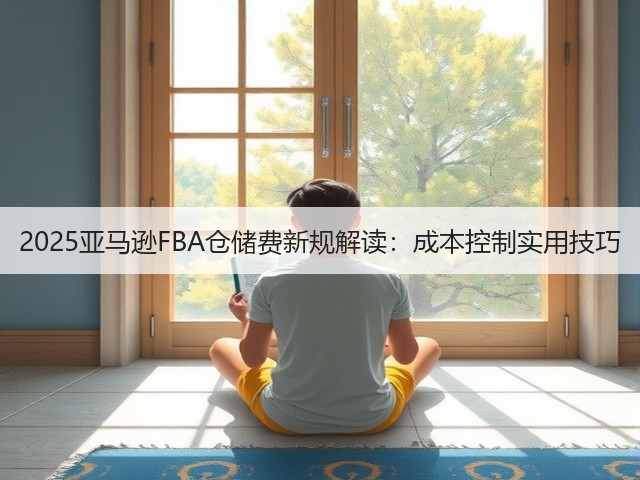 2025亚马逊FBA仓储费新规解读:成本控制实用技巧(图1) 2025亚马逊FBA仓储费新规解读:成本控制实用技巧(图1)