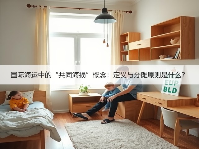国际海运中的“共同海损”概念:定义与分摊原则是什么?(图1) 国际海运中的“共同海损”概念:定义与分摊原则是什么?(图1)