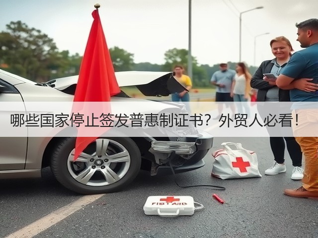 哪些国家停止签发普惠制证书？外贸人必看！(图1)