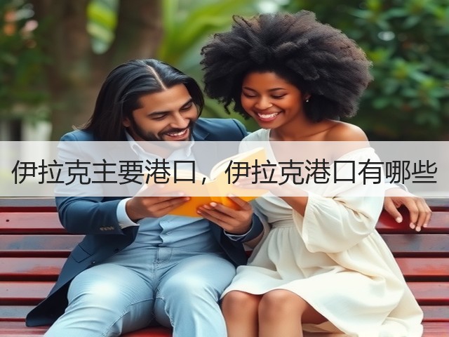 伊拉克主要港口,伊拉克港口有哪些(图3) 伊拉克主要港口,伊拉克港口有哪些(图3)
