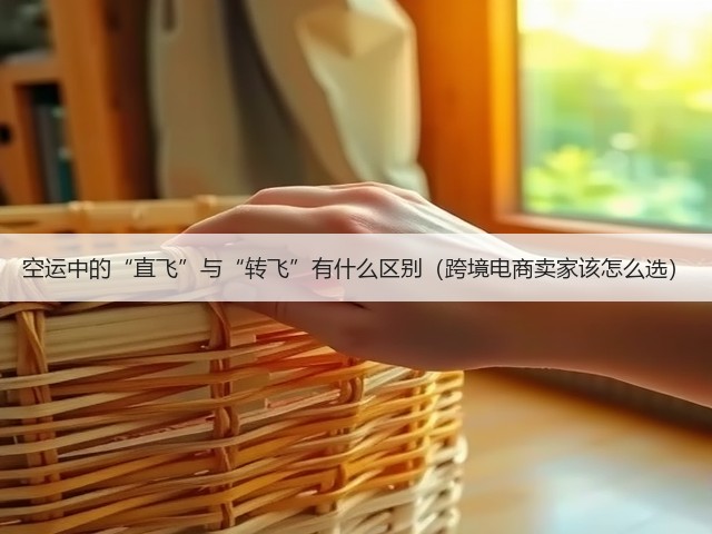 空运中的“直飞”与“转飞”有什么区别(跨境电商卖家该怎么选)(图2) 空运中的“直飞”与“转飞”有什么区别(跨境电商卖家该怎么选)(图2)