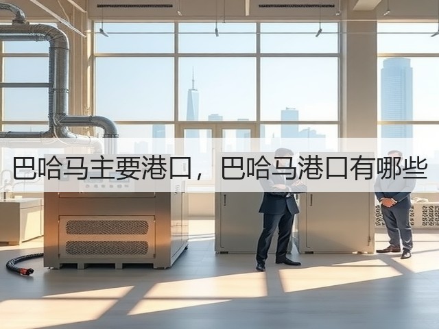 巴哈马主要港口,巴哈马港口有哪些(图3) 巴哈马主要港口,巴哈马港口有哪些(图3)