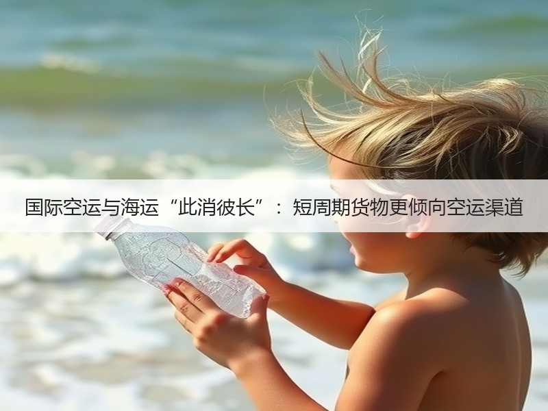 国际空运与海运“此消彼长”：短周期货物更倾向空运渠道