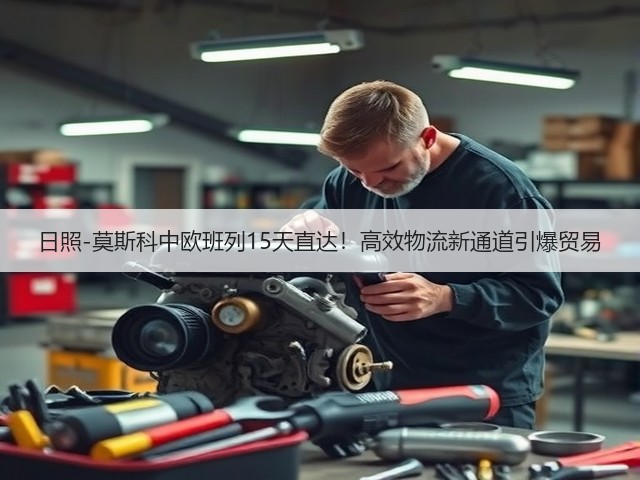 日照-莫斯科中欧班列15天直达!高效物流新通道引爆贸易(图2) 日照-莫斯科中欧班列15天直达!高效物流新通道引爆贸易(图2)