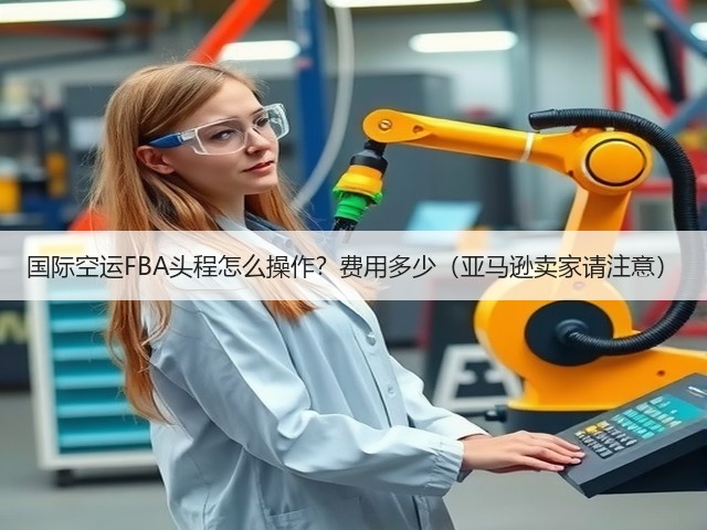 国际空运FBA头程怎么操作？费用多少（亚马逊卖家请注意）(图2)