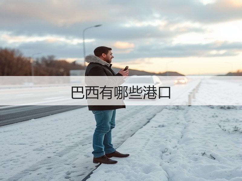 巴西有哪些港口 巴西有哪些港口