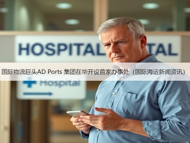国际物流巨头AD Ports 集团在华开设首家办事处(国际海运新闻资讯)(图3) 国际物流巨头AD Ports 集团在华开设首家办事处(国际海运新闻资讯)(图3)