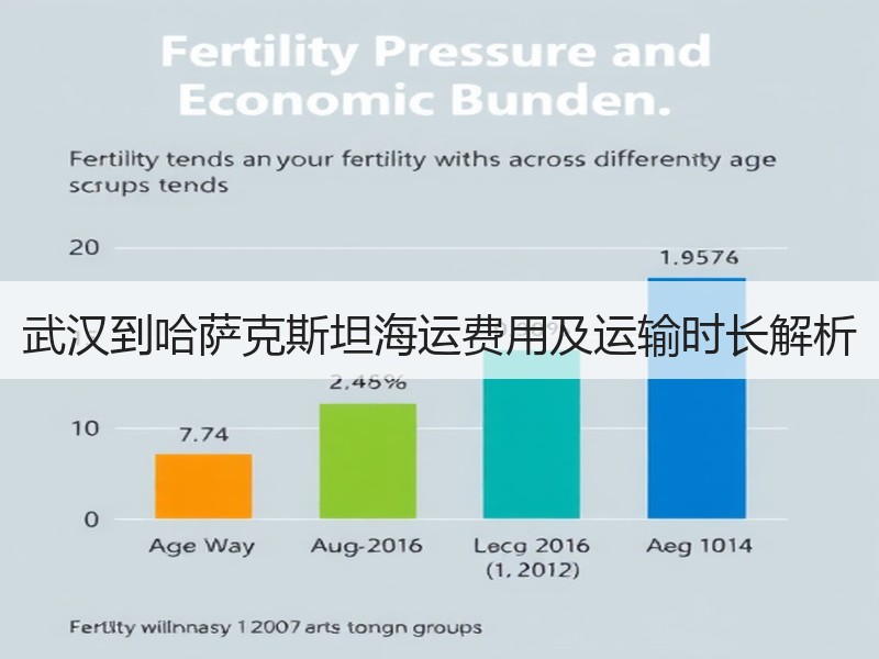 武汉到哈萨克斯坦海运费用及运输时长解析 武汉到哈萨克斯坦海运费用及运输时长解析
