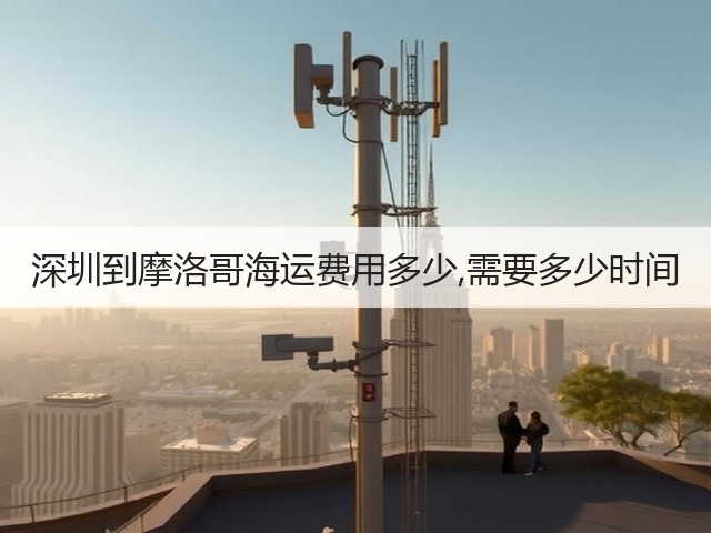 深圳到摩洛哥海运费用多少,需要多少时间(图3) 深圳到摩洛哥海运费用多少,需要多少时间(图3)