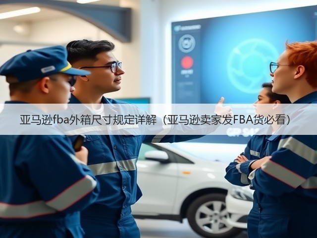 亚马逊fba外箱尺寸规定详解(亚马逊卖家发FBA货必看)(图2) 亚马逊fba外箱尺寸规定详解(亚马逊卖家发FBA货必看)(图2)