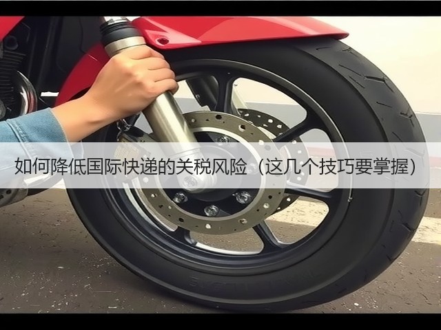 如何降低国际快递的关税风险(这几个技巧要掌握)(图3) 如何降低国际快递的关税风险(这几个技巧要掌握)(图3)