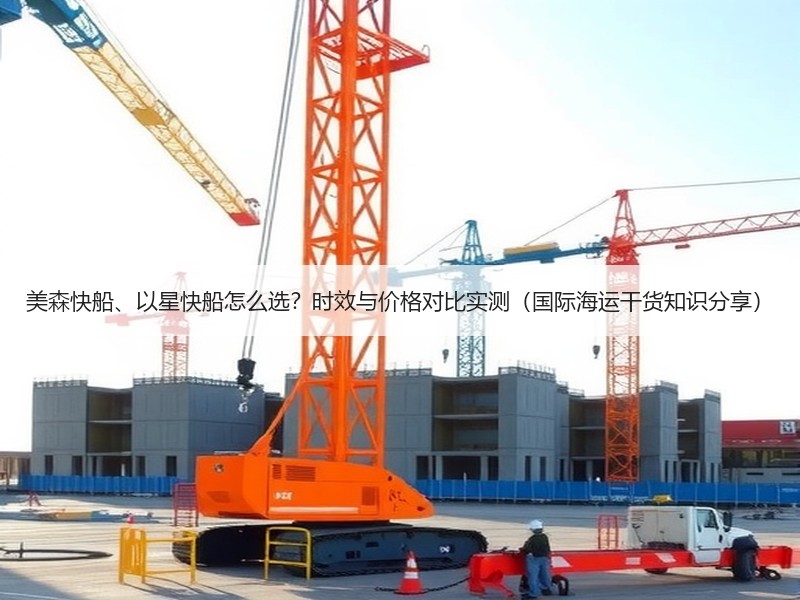 美森快船、以星快船怎么选?时效与价格对比实测(国际海运干货知识分享) 美森快船、以星快船怎么选?时效与价格对比实测(国际海运干货知识分享)