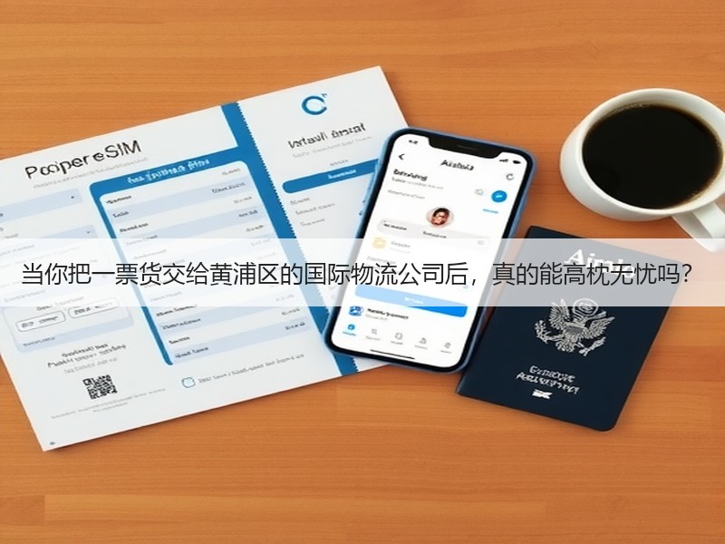 当你把一票货交给黄浦区的国际物流公司后,真的能高枕无忧吗? 当你把一票货交给黄浦区的国际物流公司后,真的能高枕无忧吗?