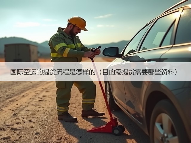 国际空运的提货流程是怎样的(目的港提货需要哪些资料)(图3) 国际空运的提货流程是怎样的(目的港提货需要哪些资料)(图3)