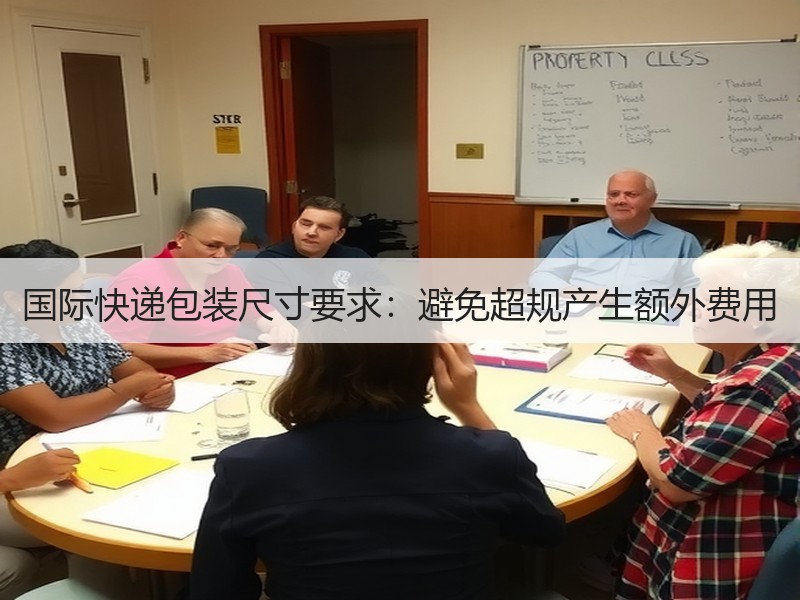 国际快递包装尺寸要求:避免超规产生额外费用 国际快递包装尺寸要求:避免超规产生额外费用