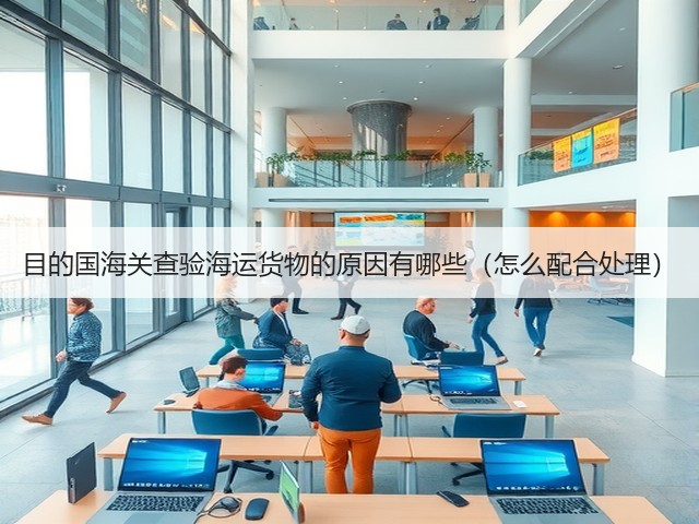 目的国海关查验海运货物的原因有哪些(怎么配合处理)(图3) 目的国海关查验海运货物的原因有哪些(怎么配合处理)(图3)