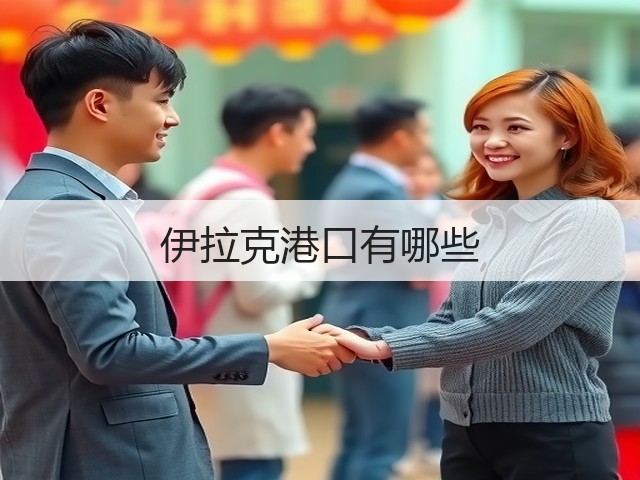 伊拉克港口有哪些(图3) 伊拉克港口有哪些(图3)