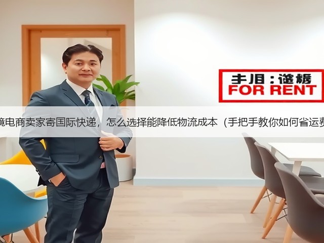 跨境电商卖家寄国际快递,怎么选择能降低物流成本(手把手教你如何省运费)(图2) 跨境电商卖家寄国际快递,怎么选择能降低物流成本(手把手教你如何省运费)(图2)